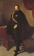 Diego Velazquez Le Comte-Duc d'Olivares (df02) Spain oil painting artist